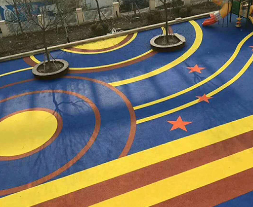 JBO体育 幼儿园地板