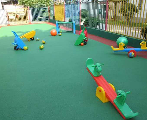 JBO体育 幼儿园地板